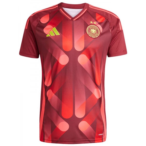 Germany maillot extérieur de football pour adulte tenue de sport pour homme haut de football 2025-2026